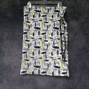 PATAGONIA Dust Gear Bag Travel Laundry Reusable Storage Fabric Cinch‎ Printed